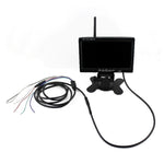 PZ607W-2 7.0 inch Wireless Analog Signal Transmitter, PZ607-W-D2