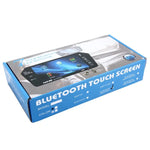 7インチ 480*234 リアビュー TFT-LCD カラーカー モニター Bluetooth MP5プレーヤー付き、リバース自動画面機能対応、7インチ 480*234