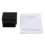 OBD GPS車両位置特定装置（GPS+2G GSM+SMS / GPRS）クアッドバンドシステム 電子フェンス＆SMSによる位置照会対応、OBD GPS