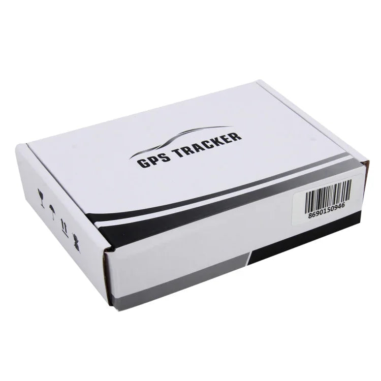 OBD GPS車両位置特定装置（GPS+2G GSM+SMS / GPRS）クアッドバンドシステム 電子フェンス＆SMSによる位置照会対応、OBD GPS