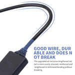 Car MMI 3G AMI Bluetooth Audio Cable Wiring Harness for Audi Q5 A5 A7 R7 S5 Q7 A6L A8L A4L, For Audi A6L / A8L