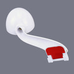 3R-095 Auxiliary Rear View Mirror Car Adjustable Blind Spot Mirror Wide Angle Auxiliary Rear View Side Mirror for Right Mirror, 3R-095 (White), 3R-095