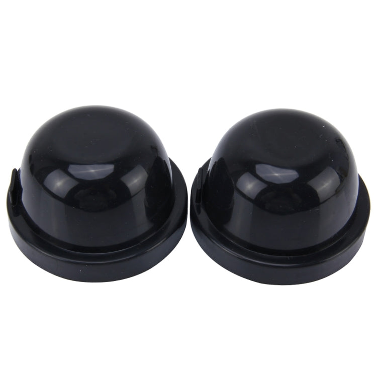 2 PCS Universal Car LED Headlight HID Xenon Lamp Silicone Dust Cover Seal Caps for Car Retrofit, Inner Diameter: 8cm, Inner Diameter: 5cm, Inner Diameter: 7cm, Inner Diameter: 7.5cm
