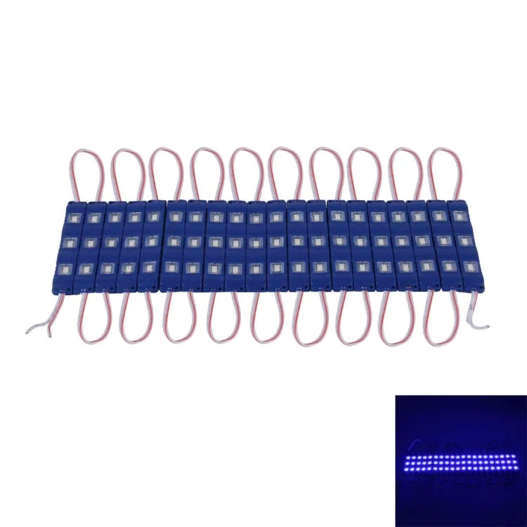 20×1W サインLED DC 12V 3 SMD-5630-LEDモジュール 防水 超高輝度ライト