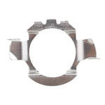1 Pair H7 LED Headlight Bulb Retainers Holder Adapter for Mercedes-Benz/ BMW/ Audi/  Volkswagen/ Buick/ Nissan, For BMW/Audi/VW/Buick/Nissan