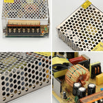 AC 110 / 220V to DC 12V 15A 180W Power Adapter AC-DC Converter Step Down Module, 15A 180W