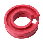 Pairs Car Auto B+ Type Shock Absorber Spring Bumper Power Cushion Buffer, Spring Spacing: 35mm, Spring Diameter: 160mm, B+Type(Spring Spacing: 38mm, Height: 72mm)