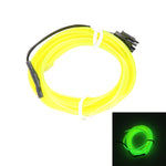 1M Cold Light Flexible LED Strip Light For Car Decoration, 1M, Car Cold Light Flexible