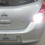 1157/BAY15D 7W 420LM 42LEDs DC 12V SMD-3528 Car Auto Brake Light Auto Reverse Lamp Reversing Light (White Light), 1157