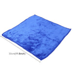 2 PCS Quick Dry Microfiber  Suede Towels Cleaning Cloth Anti-Scratch Car Detailing Care Towels for Wipping off Water Mist, 2 PCS