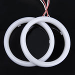 2 PCS 2.5inch Car Angel Eyes Light, DC 12V