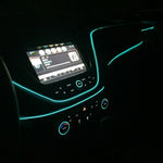 3m Cold Light Flexible LED Strip Light For Car Decoration, 3m