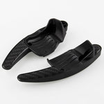 Car Modification Plastic Paddle Shift Extensions for Volkswagen, For Volkswagen