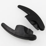 Car Modification Plastic Paddle Shift Extensions for Volkswagen, For Volkswagen
