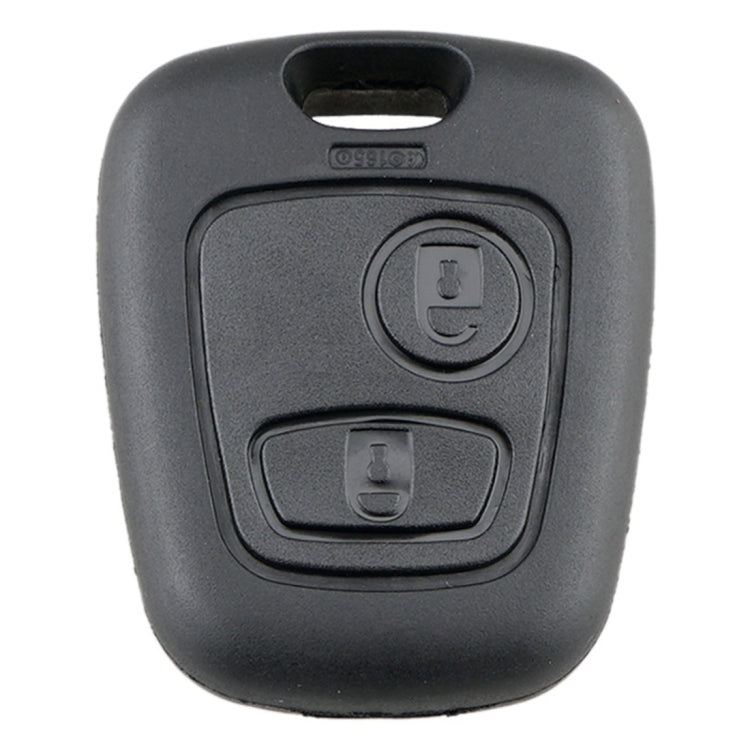For CITROEN C1 / C2 / C3 / C4 / XSARA / Picasso & PEUGEOT 107 / 207 / 307 / 407 Car Keys Replacement Car Key Case without Embryo, For CITROEN C1 / C2 / C3 / C4 / XSARA / Picasso