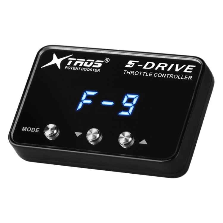 TROS KS-5Drive Potent Booster for Toyota Corolla 2005-2007 Electronic Throttle Controller , For Toyota Corolla