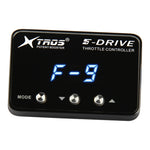 TROS KS-5Drive Potent Booster for Toyota INNOVA 2016-2019 Electronic Throttle Controller, For Toyota INNOVA 2016-2019