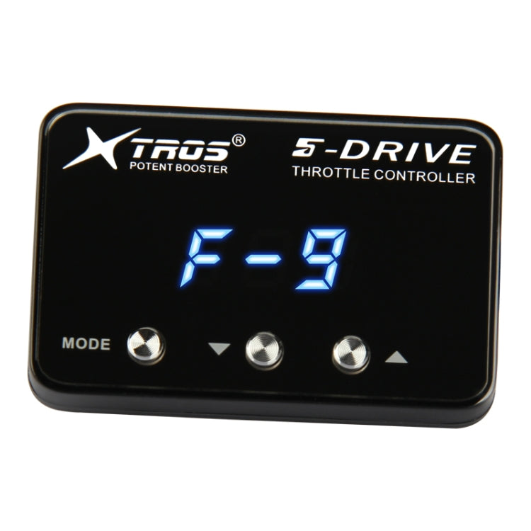 TROS KS-5Drive Potent Booster for Honda Accord 2008-2012 Electronic Throttle Controller, For Honda Accord