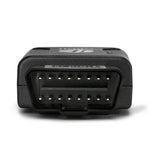 TK206 2G GPS OBD2リアルタイムGSMクアッドバンド盗難防止振動アラーム GSM GPRSミニGPS車トラッカー、TK206（ブラック）、TK206（ブルー）