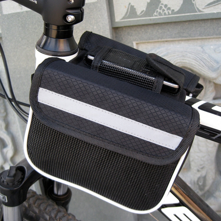 自転車用電話バッグマウンテンロードバイク前頭バッグサドルバッグ