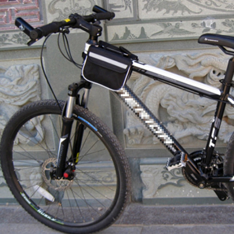 自転車用電話バッグマウンテンロードバイク前頭バッグサドルバッグ