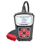 KONNWEI KW310 OBD Car Fault Detector Code Reader ELM327 OBD2 Scanner Diagnostic Tool, KW310