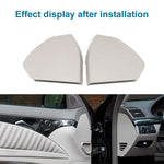 Car Right Side Front Door Trim Panel Plastic Cover 2117270148  for Mercedes-Benz E Class W211 2003-2008, Right Side (Black), Right Side (Grey), Right Side (Light Yellow), Right Side (Yellow)