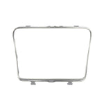 2056830900 Car Cup Holder Electroplating Trim Decorative Frame for Mercedes-Benz C Class W205, Cup Holder Electroplating Decorative Frame