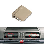 Car Left and Right Side Air Conditioning Exhaust Switch Paddle for Mercedes-Benz S Class W220 1998-2005, Left Driving, Left and Right Side (Black), Left and Right Side (Grey), Left and Right Side (Khaki), Left and Right Side (Beige)