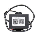 4 in 1 Universal Car APP Control RGB Chassis Atmosphere Lights Colorful Lighting Decorative Lamp, Car APP Control Atmosphere Lights