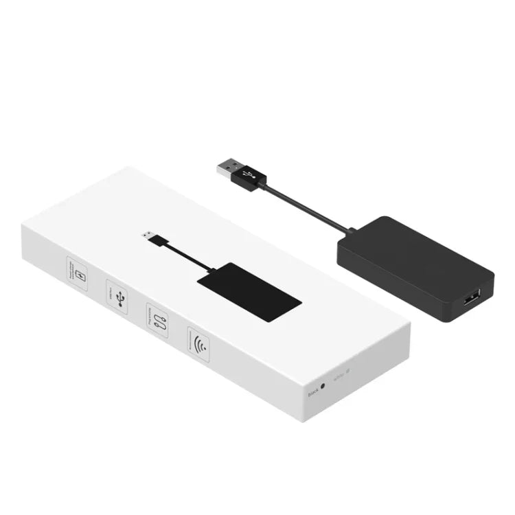 Android / Apple Carplay対応 カーナビ ワイヤレスBluetoothモジュール 自動スマートフォン USB Carplayアダプター、CPC200-Autokit