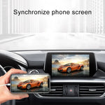 Android / Apple Carplay対応 カーナビ ワイヤレスBluetoothモジュール 自動スマートフォン USB Carplayアダプター、CPC200-Autokit