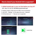 Android / Apple Carplay対応 カーナビ ワイヤレスBluetoothモジュール 自動スマートフォン USB Carplayアダプター、CPC200-Autokit