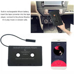 汎用Bluetoothコンバーター 車用テープMP3 / SBC / ステレオBluetoothオーディオカセット、Bluetoothコンバーター