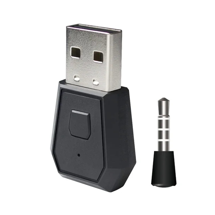 USB 4.0 Bluetoothアダプター受信機＆送信機 Sony PlayStation PS4用、PS4対応