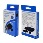 USB 4.0 Bluetoothアダプター受信機＆送信機 Sony PlayStation PS4用、PS4対応
