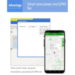 TK300 4G GPS / GPRS / GSM リアルタイム車・トラック・車両追跡GPSトラッカー バッテリー＆リレー付き、TK300