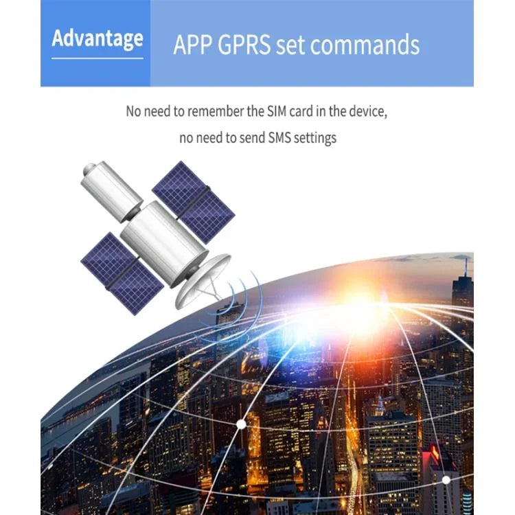 TK600 2G GPS / GPRS / GSM 強力磁気リアルタイム車・トラック・車両追跡GPSトラッカー、TK600