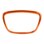 Car Auto Steering Wheel Ring Cover Trim Sticker Decoration for Audi