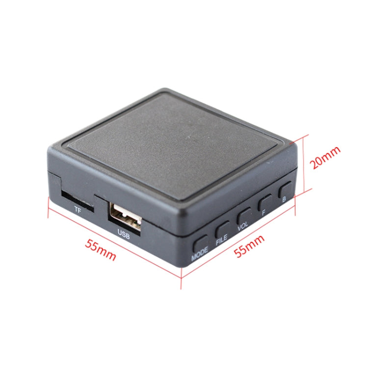 Car MFD2 RNS2 AUX Plug Bluetooth U Disk for Volkswagen / Audi / Ford / Skoda, For Volkswagen / Audi / Ford / Skoda