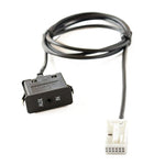 Car AUX Audio Cable Wire Harness for BMW E88 E70 E90, For BMW E88 E70 E90