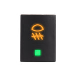 TS-15 Car Fog Light On-Off Button Switch with Cable for Nissan Sylphy 2019-, For Nissan Sylphy 2019-