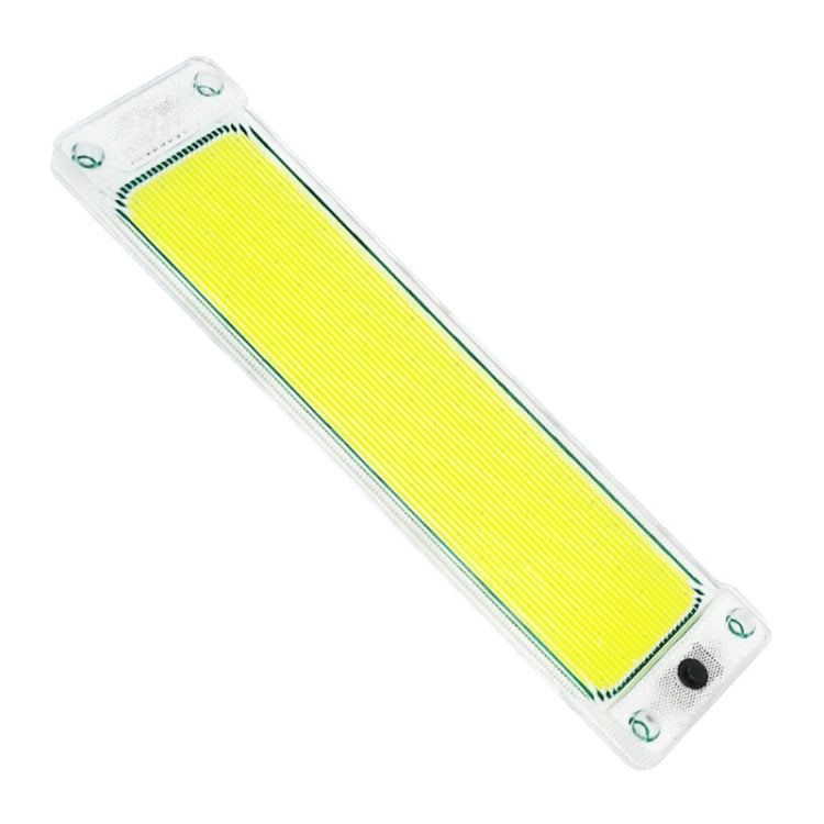 2 PCS ZS-3347 DC12-24V High Bright 108 COB Lamp Beads Car Dome Light Cabin Light Bar, ZS-3347