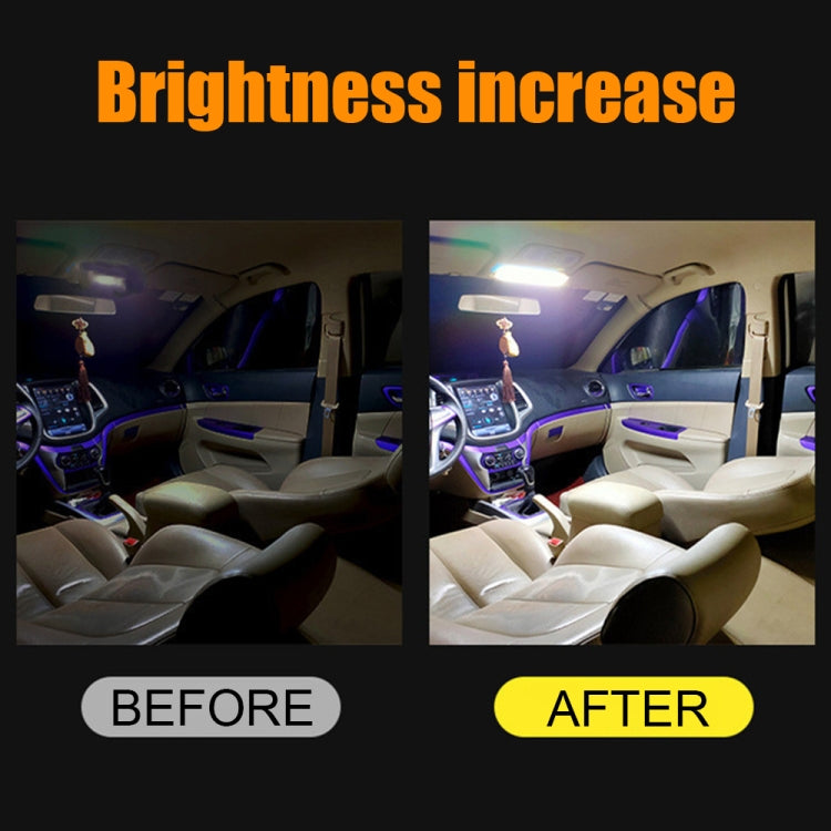 MK-112 12V-24V Vehicle Cab LED Reading Light, MK-112