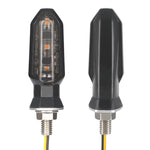 4 PCS MK-200 3LED Highlight Motorcycle Turn Signal Light