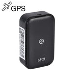 2G 車／ペット GPS トラッカー GPS+LBS+WiFi ロケーター、GF21