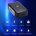 2G 車／ペット GPS トラッカー GPS+LBS+WiFi ロケーター、GF21