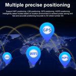 2G 車／ペット GPS トラッカー GPS+LBS+WiFi ロケーター、GF21