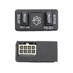 Car Wiper Controller Switch IWPSFL001 for Freightliner Columbia Coronado, For Freightliner Columbia Coronado