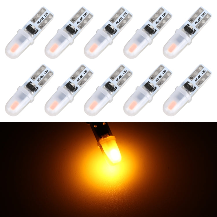 10 in 1 T5 Car Instrument Panel LED Decorative Light